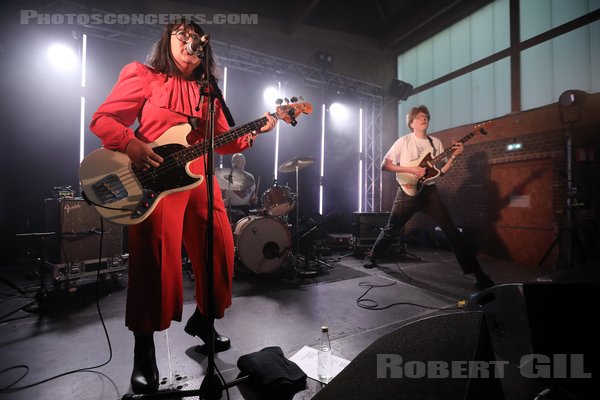 SWEEPING PROMISES - 2024-05-18 - LE HAVRE - Fort de Tourneville - La Halle - 